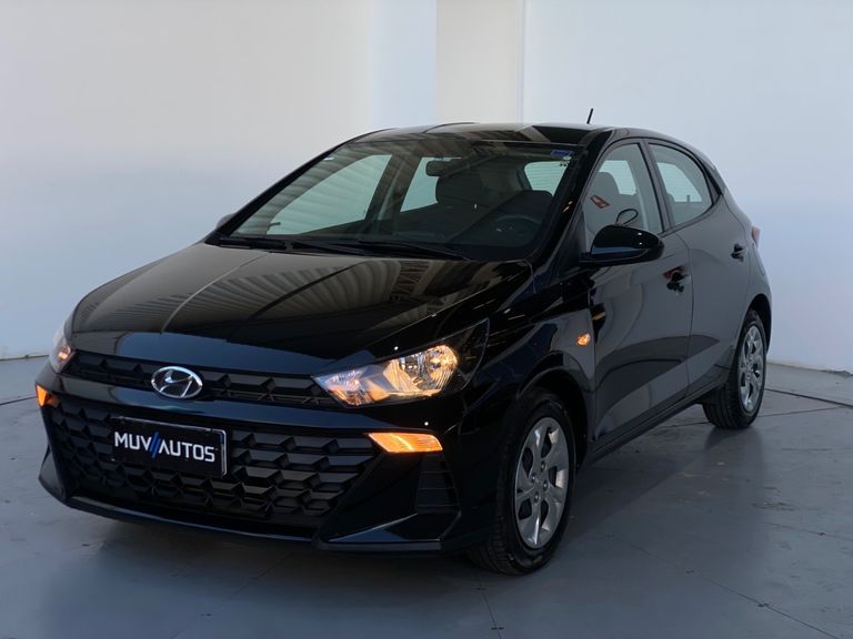 Hyundai HB20 Comfort Plus 1.0 Flex 12V Mec.