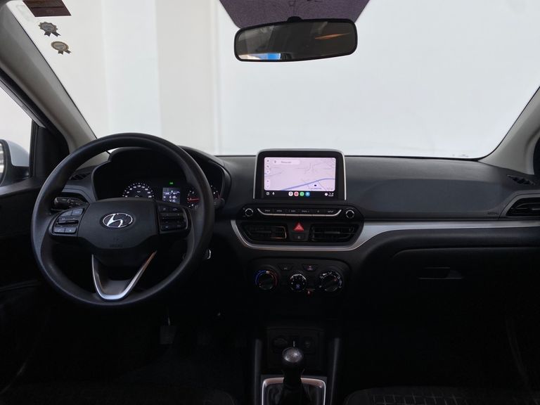 Hyundai HB20 Comfort Plus 1.0 Flex 12V Mec.