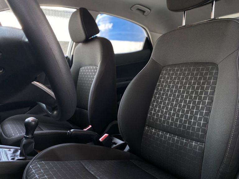 Hyundai HB20 Comfort Plus 1.0 Flex 12V Mec.