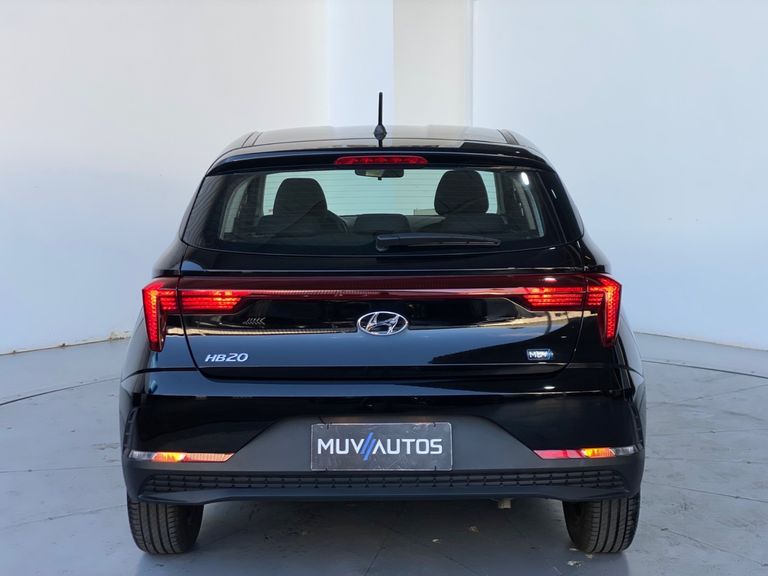 Hyundai HB20 Comfort Plus 1.0 Flex 12V Mec.
