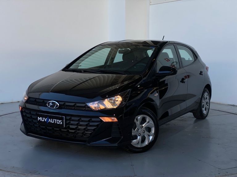 Hyundai HB20 Comfort Plus 1.0 Flex 12V Mec.