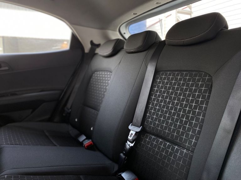 Hyundai HB20 Comfort Plus 1.0 Flex 12V Mec.