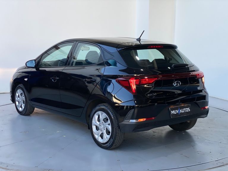 Hyundai HB20 Comfort Plus 1.0 Flex 12V Mec.