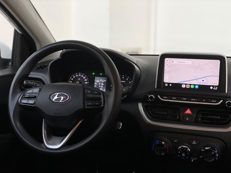 Hyundai HB20 Comfort Plus 1.0 Flex 12V Mec.