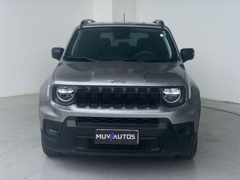Jeep Renegade Sport T270 1.3 TB 4x2 Flex Aut.