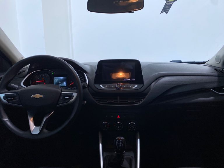 Chevrolet ONIX HATCH 1.0 12V Flex 5p Mec.