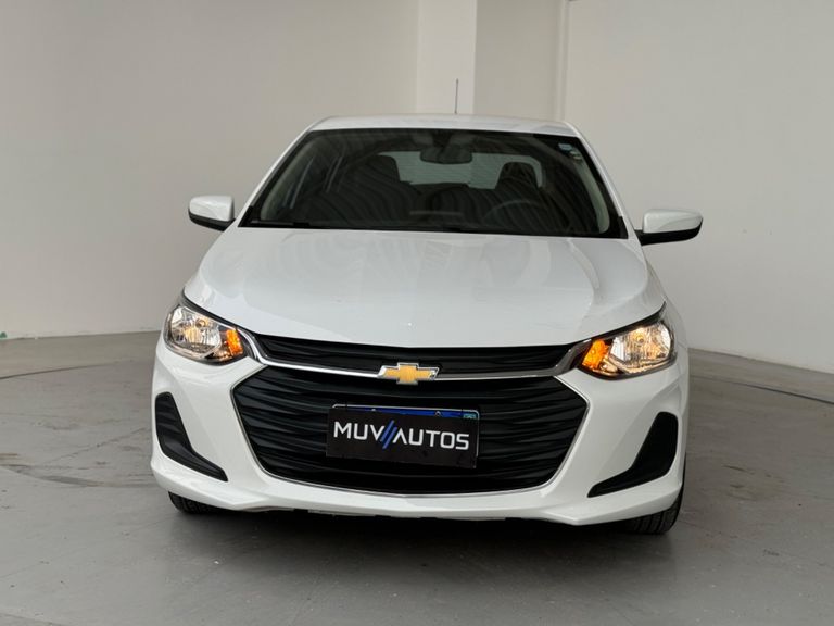 Chevrolet ONIX HATCH 1.0 12V Flex 5p Mec.