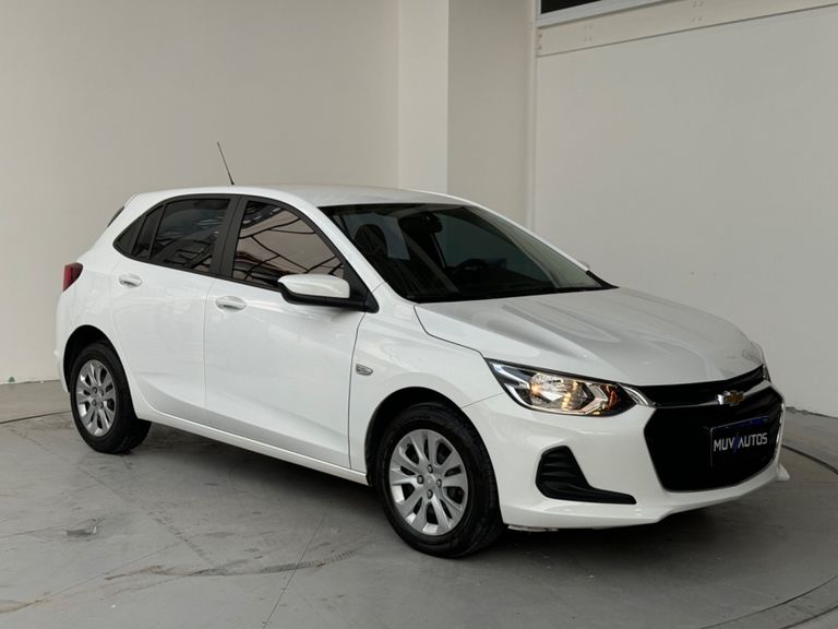 Chevrolet ONIX HATCH 1.0 12V Flex 5p Mec.