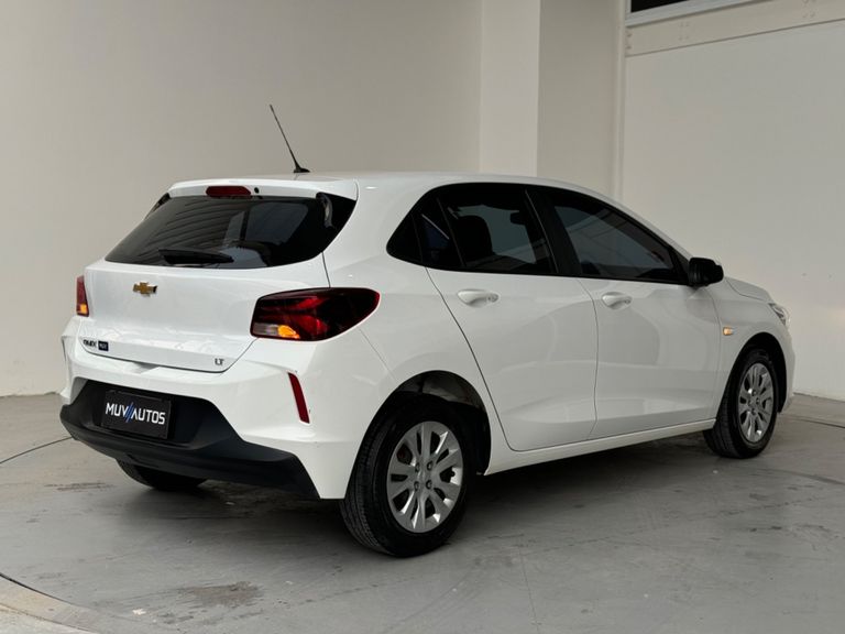 Chevrolet ONIX HATCH 1.0 12V Flex 5p Mec.