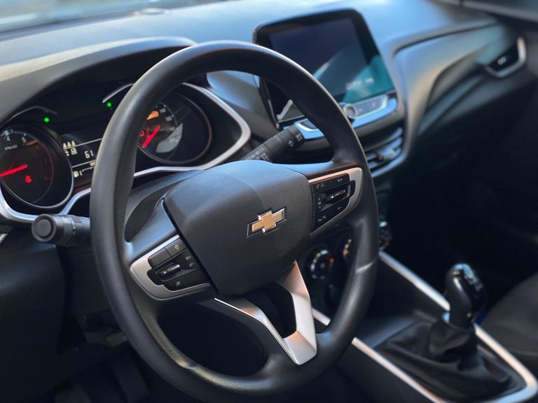 Chevrolet ONIX HATCH 1.0 12V Flex 5p Mec.