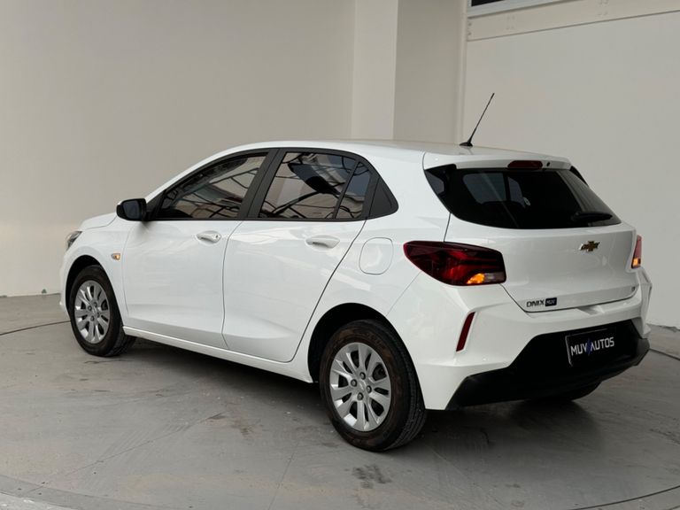 Chevrolet ONIX HATCH 1.0 12V Flex 5p Mec.