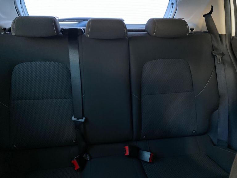 Chevrolet ONIX HATCH 1.0 12V Flex 5p Mec.