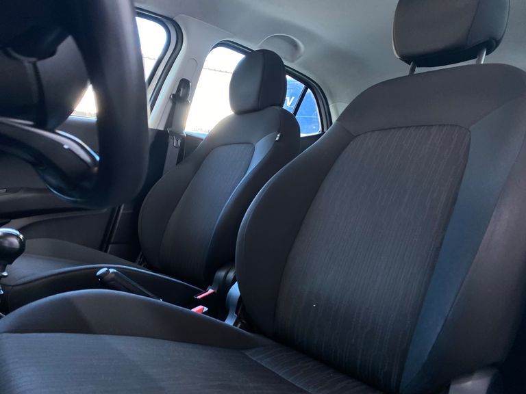 Fiat ARGO 1.0 6V Flex