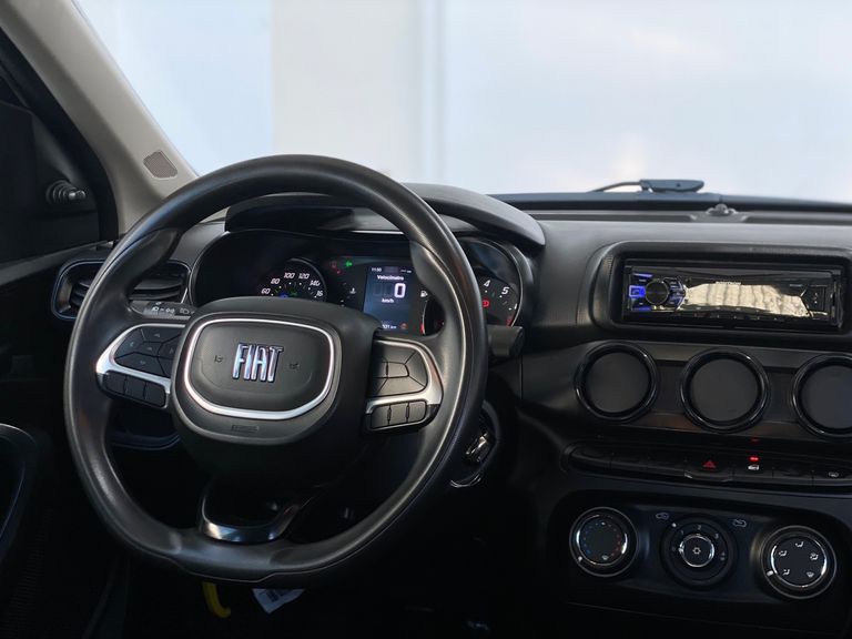 Fiat ARGO 1.0 6V Flex