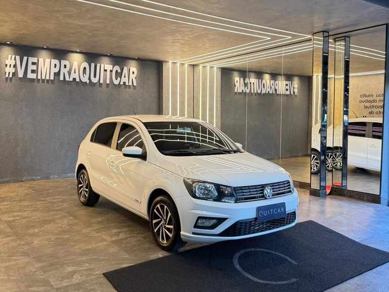 VolksWagen Gol 1.6 MSI Flex 8V 5p