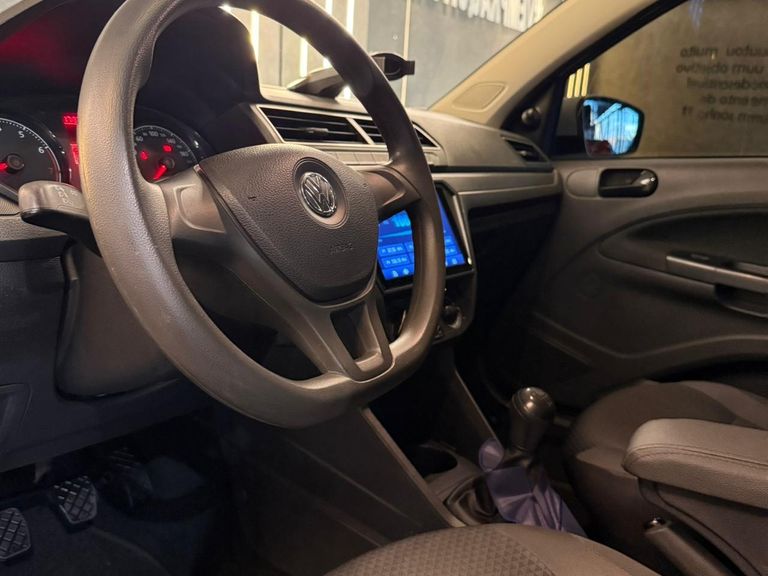 VolksWagen Gol 1.6 MSI Flex 8V 5p