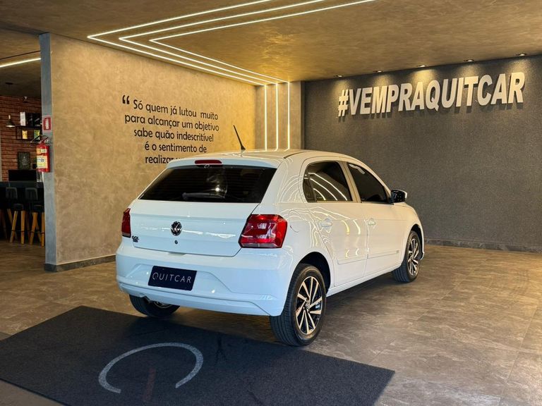 VolksWagen Gol 1.6 MSI Flex 8V 5p