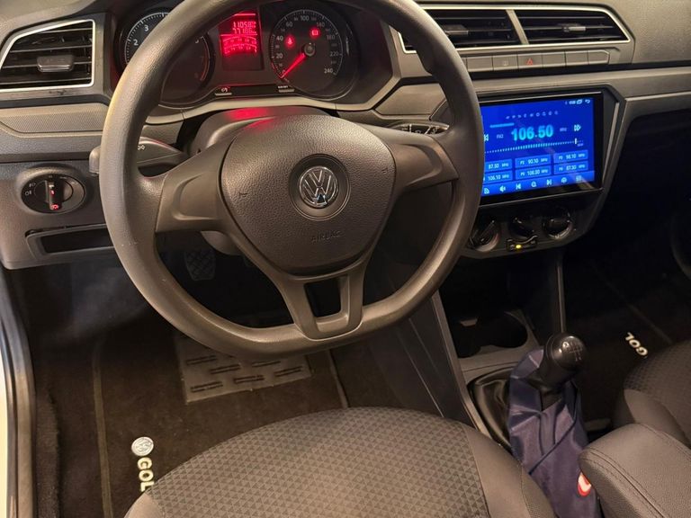 VolksWagen Gol 1.6 MSI Flex 8V 5p