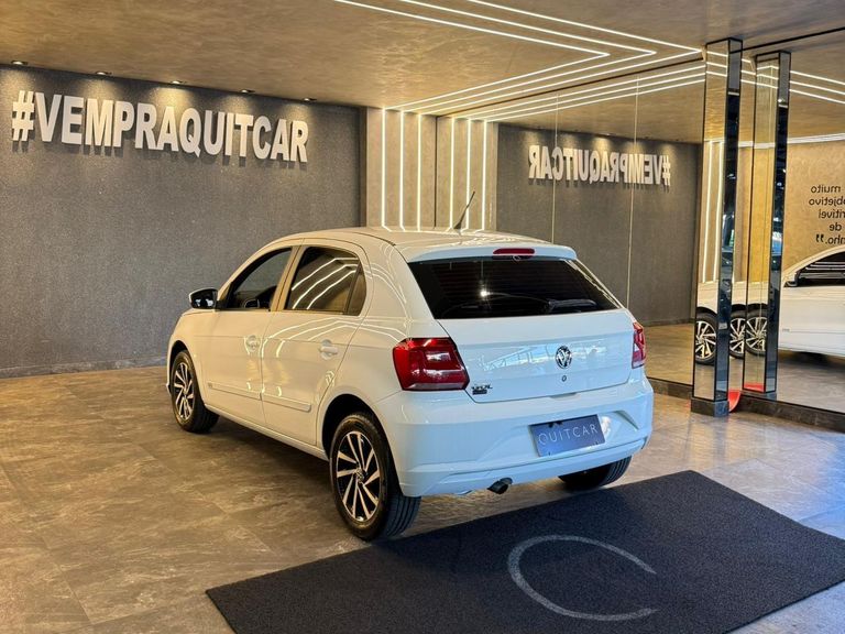 VolksWagen Gol 1.6 MSI Flex 8V 5p