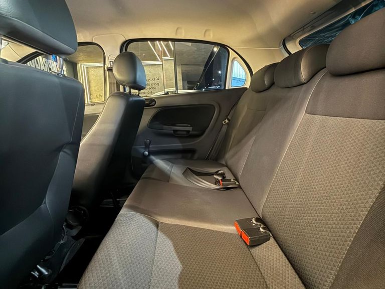 VolksWagen Gol 1.6 MSI Flex 8V 5p