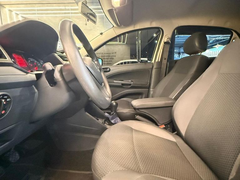 VolksWagen Gol 1.6 MSI Flex 8V 5p