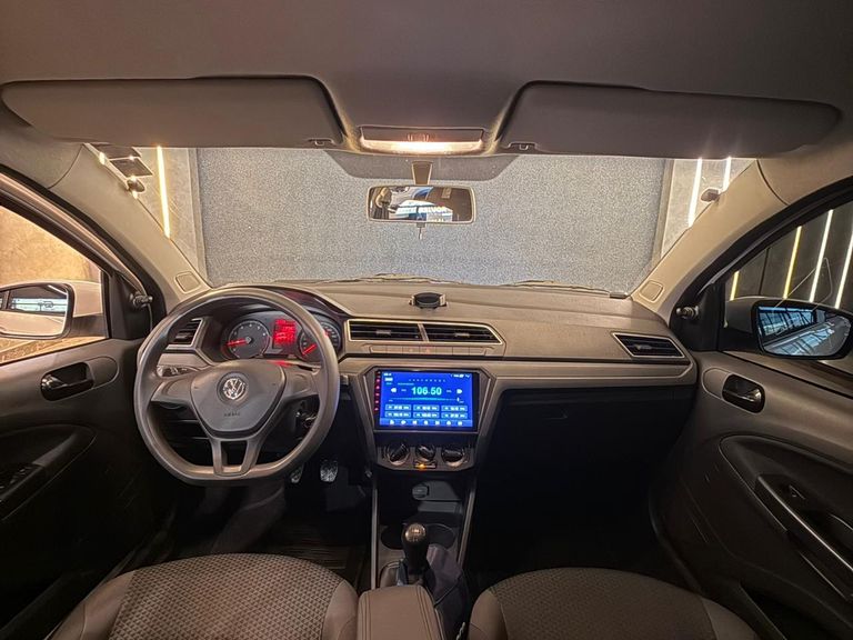 VolksWagen Gol 1.6 MSI Flex 8V 5p