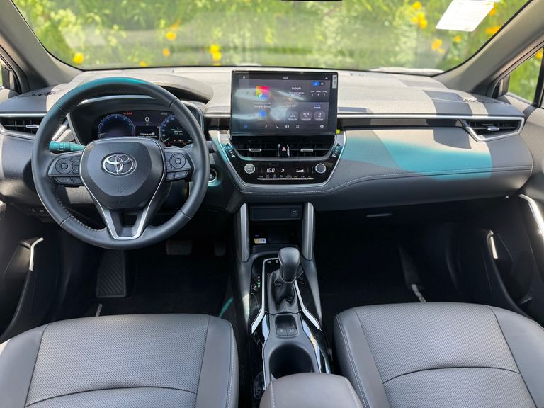 Toyota Corolla Cross XRE 2.0 16V Flex Aut.