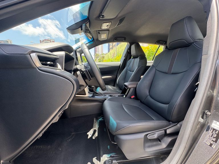 Toyota Corolla Cross XRE 2.0 16V Flex Aut.