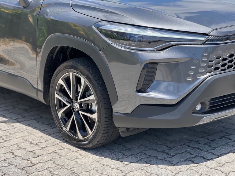 Toyota Corolla Cross XRE 2.0 16V Flex Aut.