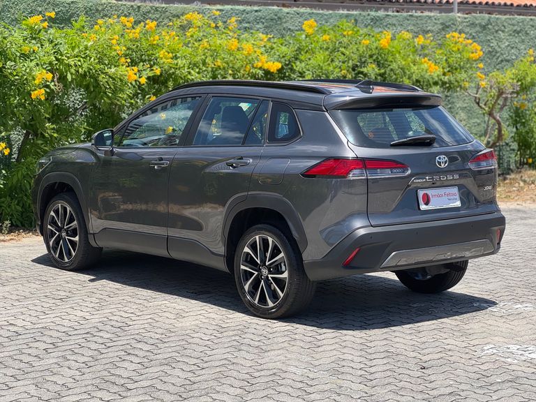 Toyota Corolla Cross XRE 2.0 16V Flex Aut.