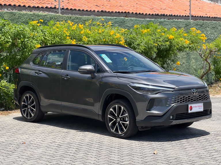 Toyota Corolla Cross XRE 2.0 16V Flex Aut.