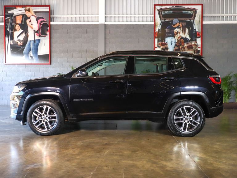 Jeep COMPASS SPORT 2.0 4x2 Flex 16V Aut.