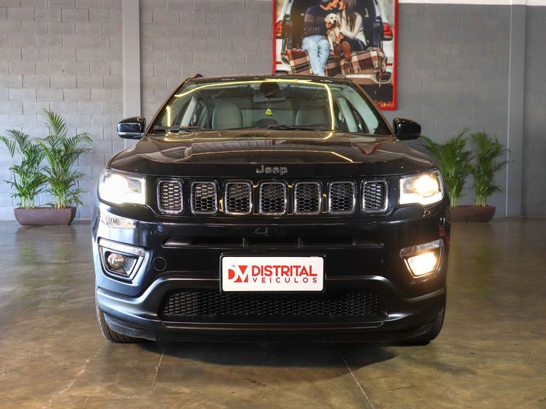 Jeep COMPASS SPORT 2.0 4x2 Flex 16V Aut.
