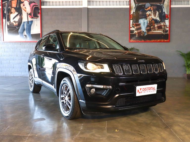 Jeep COMPASS SPORT 2.0 4x2 Flex 16V Aut.