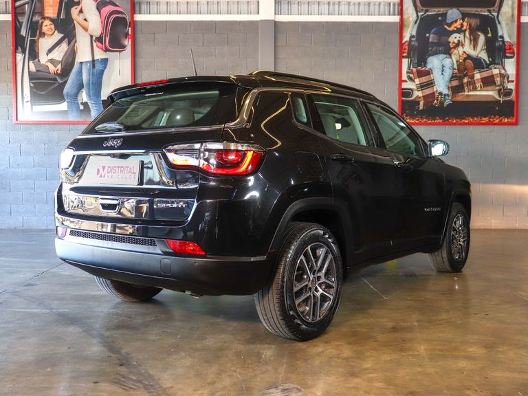 Jeep COMPASS SPORT 2.0 4x2 Flex 16V Aut.