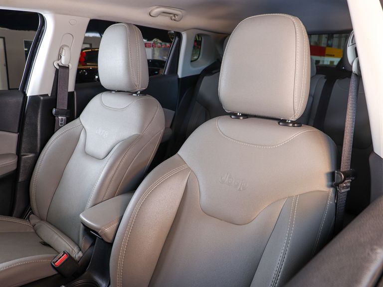 Jeep COMPASS SPORT 2.0 4x2 Flex 16V Aut.