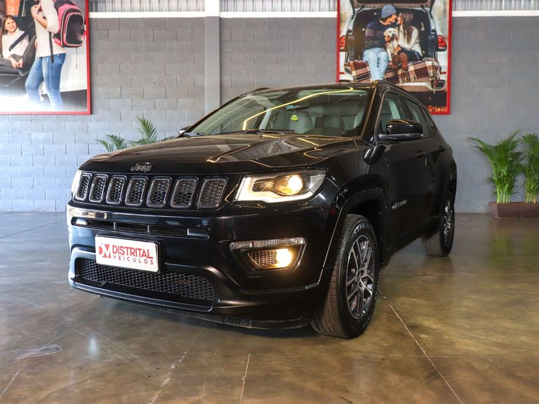 Jeep COMPASS SPORT 2.0 4x2 Flex 16V Aut.
