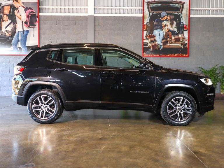 Jeep COMPASS SPORT 2.0 4x2 Flex 16V Aut.