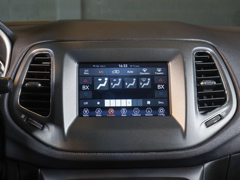 Jeep COMPASS SPORT 2.0 4x2 Flex 16V Aut.