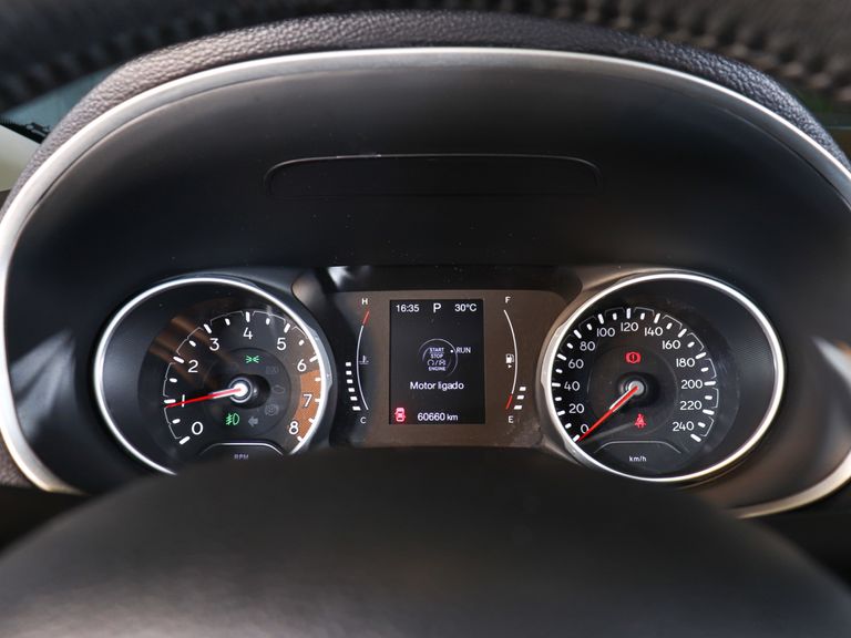 Jeep COMPASS SPORT 2.0 4x2 Flex 16V Aut.