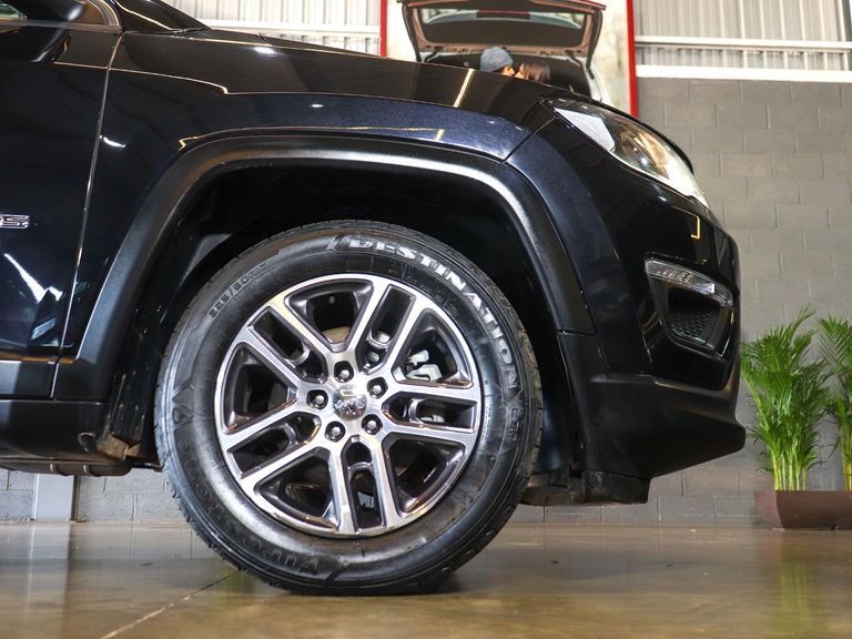 Jeep COMPASS SPORT 2.0 4x2 Flex 16V Aut.