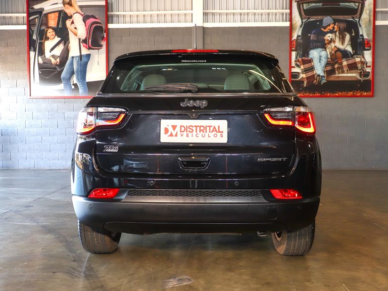 Jeep COMPASS SPORT 2.0 4x2 Flex 16V Aut.