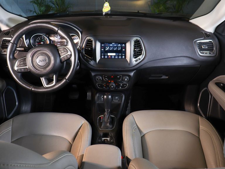 Jeep COMPASS SPORT 2.0 4x2 Flex 16V Aut.