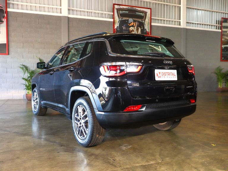 Jeep COMPASS SPORT 2.0 4x2 Flex 16V Aut.