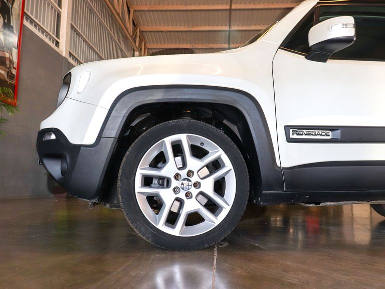 Jeep Renegade Limited 1.8 4x2 Flex 16V Aut.