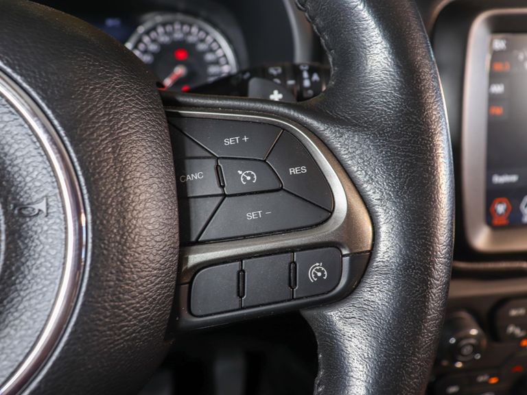 Jeep Renegade Limited 1.8 4x2 Flex 16V Aut.