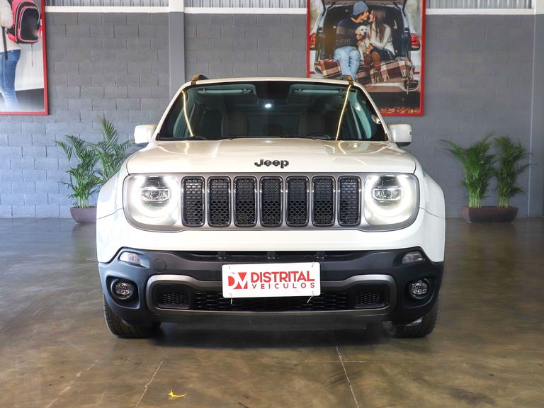 Jeep Renegade Limited 1.8 4x2 Flex 16V Aut.