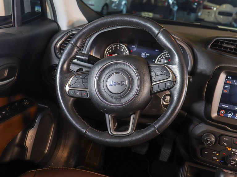 Jeep Renegade Limited 1.8 4x2 Flex 16V Aut.