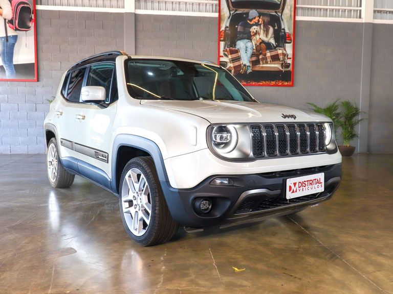 Jeep Renegade Limited 1.8 4x2 Flex 16V Aut.