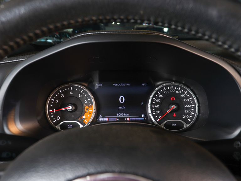 Jeep Renegade Limited 1.8 4x2 Flex 16V Aut.